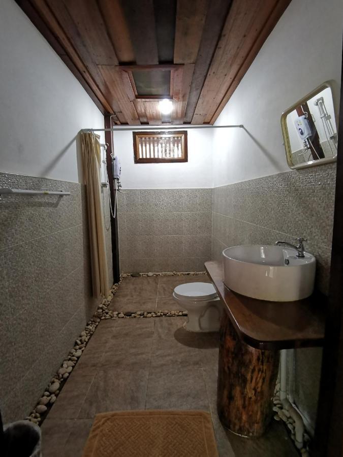 Tadlo Lodge Beng Екстер'єр фото