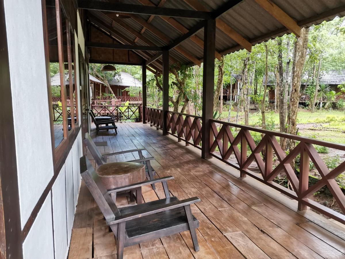 Tadlo Lodge Beng Екстер'єр фото