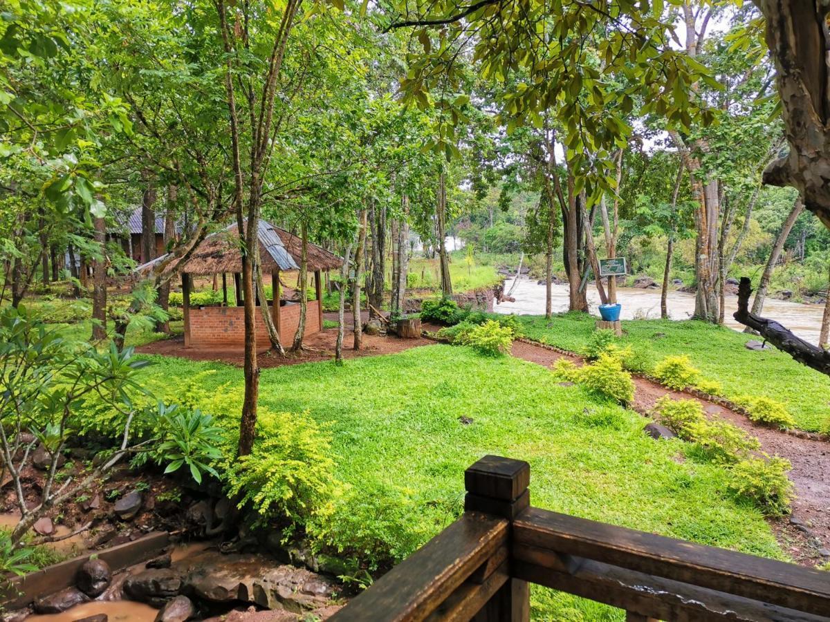 Tadlo Lodge Beng Екстер'єр фото