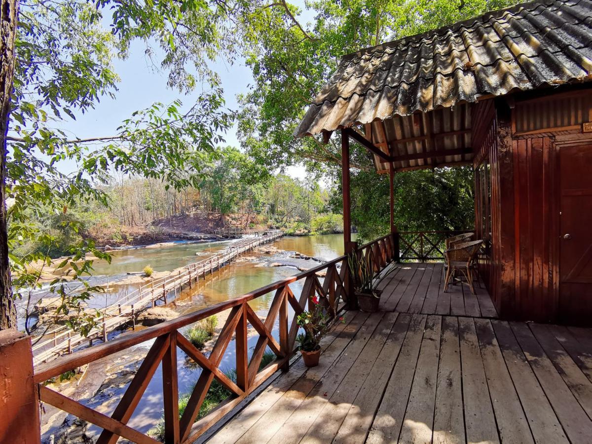 Tadlo Lodge Beng Екстер'єр фото