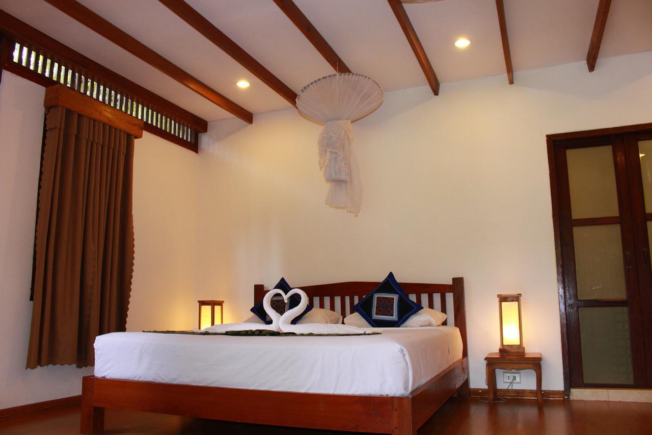 Tadlo Lodge Beng Екстер'єр фото