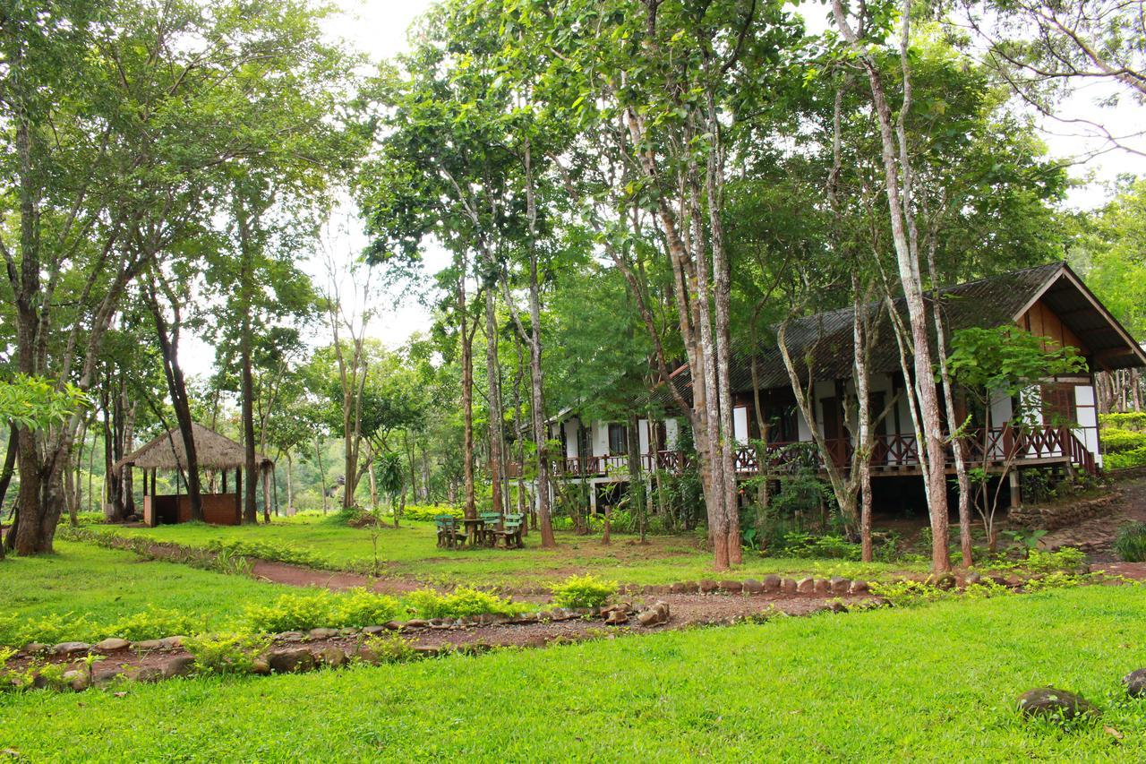 Tadlo Lodge Beng Екстер'єр фото