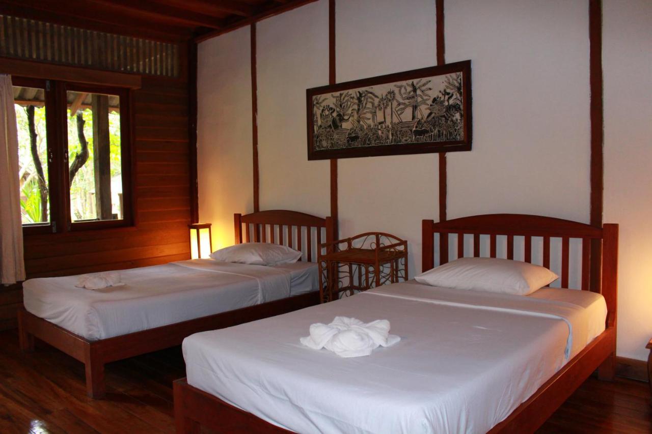 Tadlo Lodge Beng Екстер'єр фото