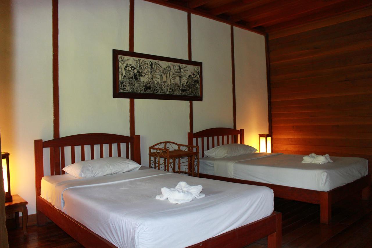 Tadlo Lodge Beng Екстер'єр фото
