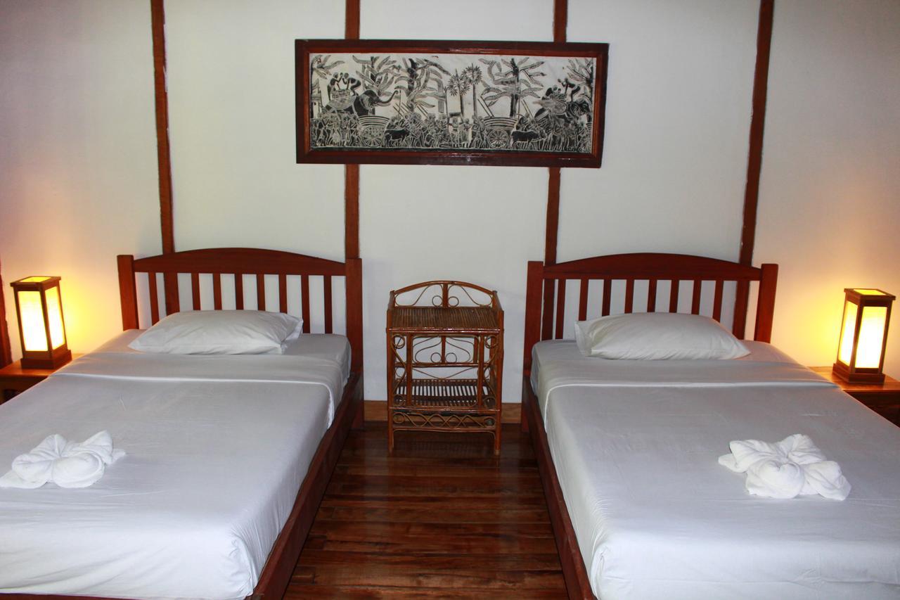 Tadlo Lodge Beng Екстер'єр фото
