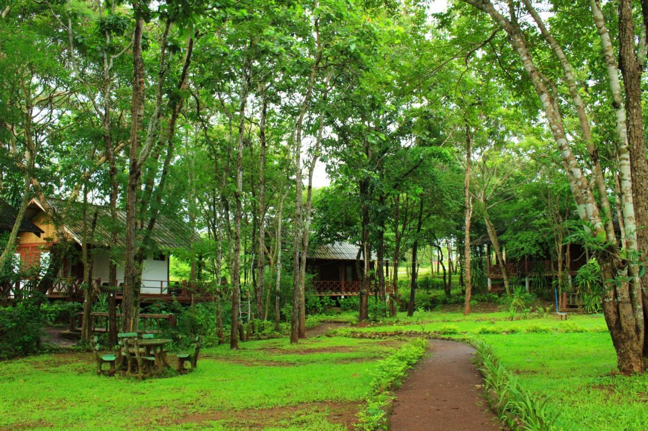Tadlo Lodge Beng Екстер'єр фото