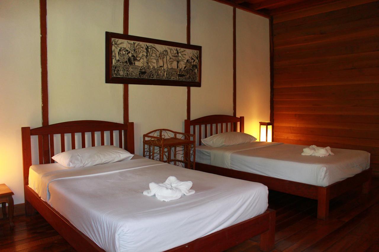 Tadlo Lodge Beng Екстер'єр фото