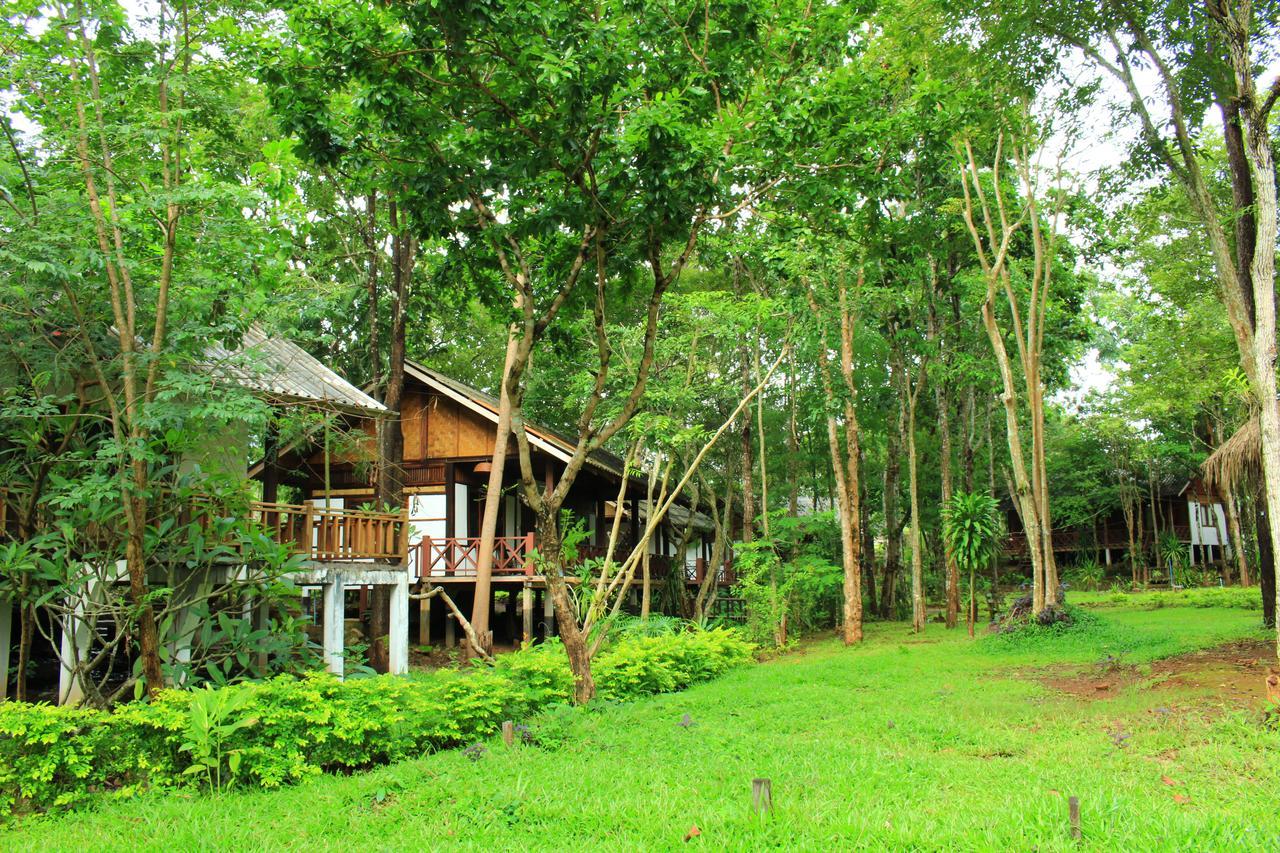 Tadlo Lodge Beng Екстер'єр фото
