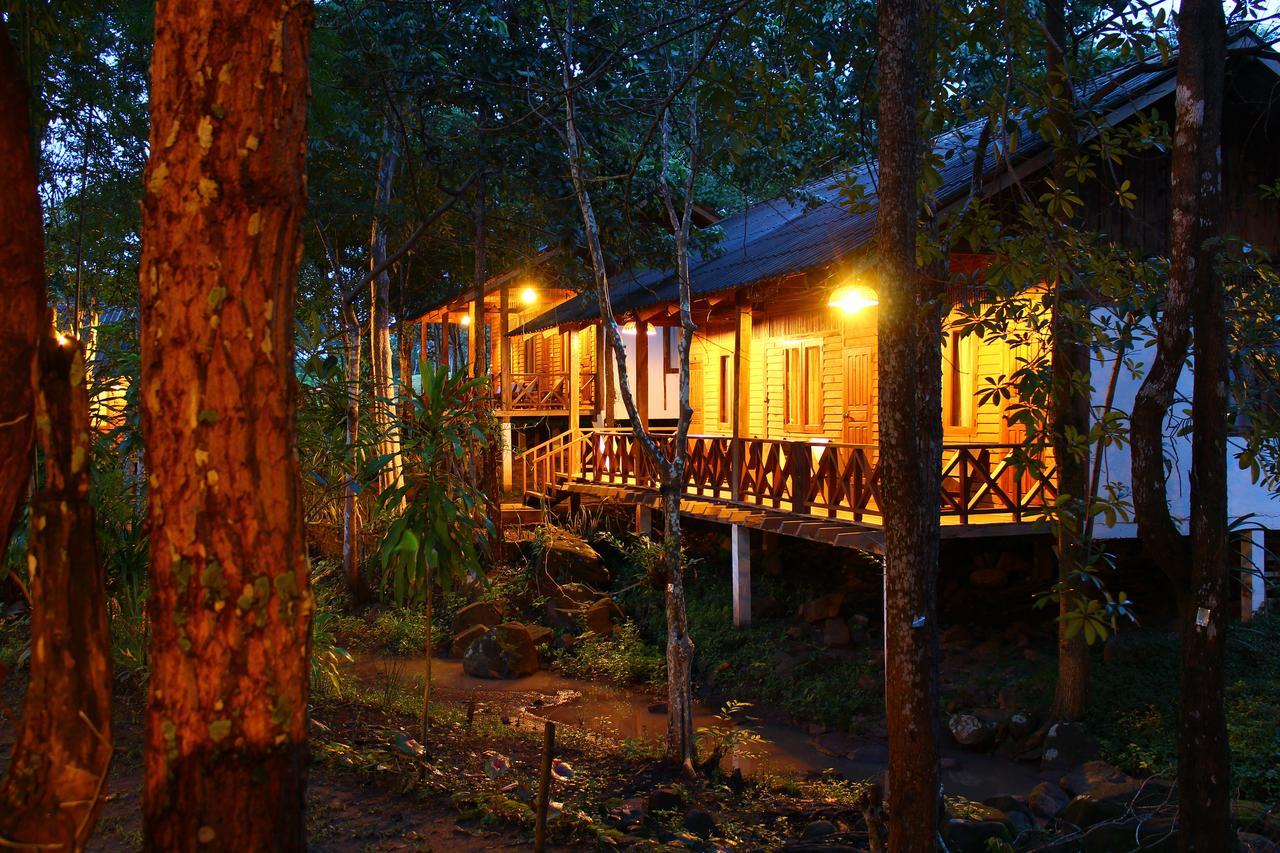 Tadlo Lodge Beng Екстер'єр фото