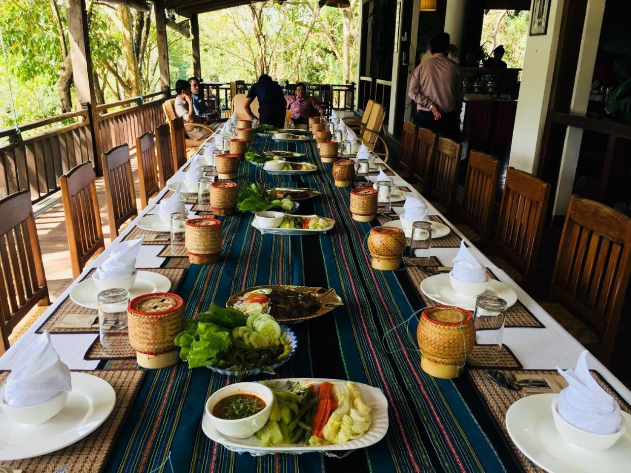 Tadlo Lodge Beng Екстер'єр фото