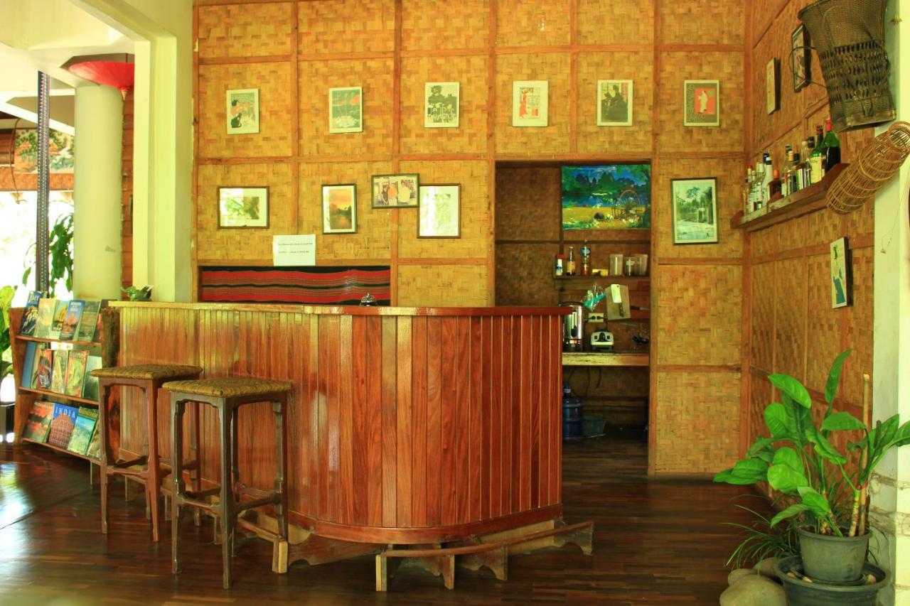 Tadlo Lodge Beng Екстер'єр фото