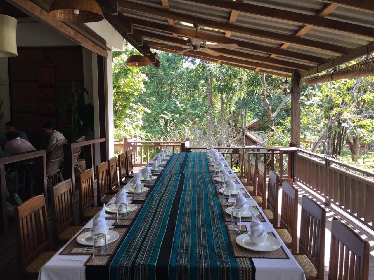 Tadlo Lodge Beng Екстер'єр фото