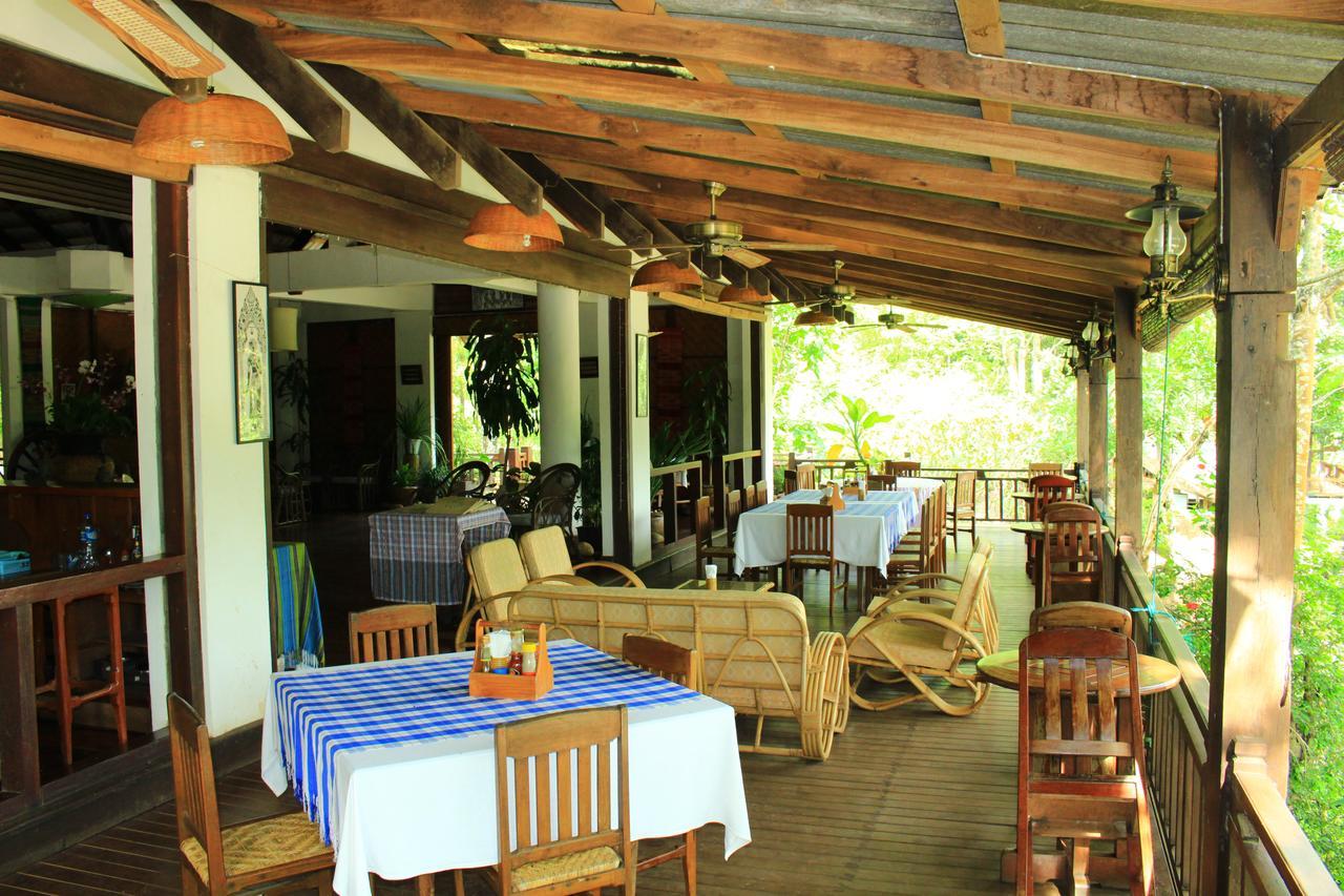 Tadlo Lodge Beng Екстер'єр фото