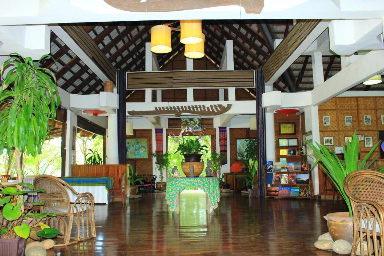 Tadlo Lodge Beng Екстер'єр фото