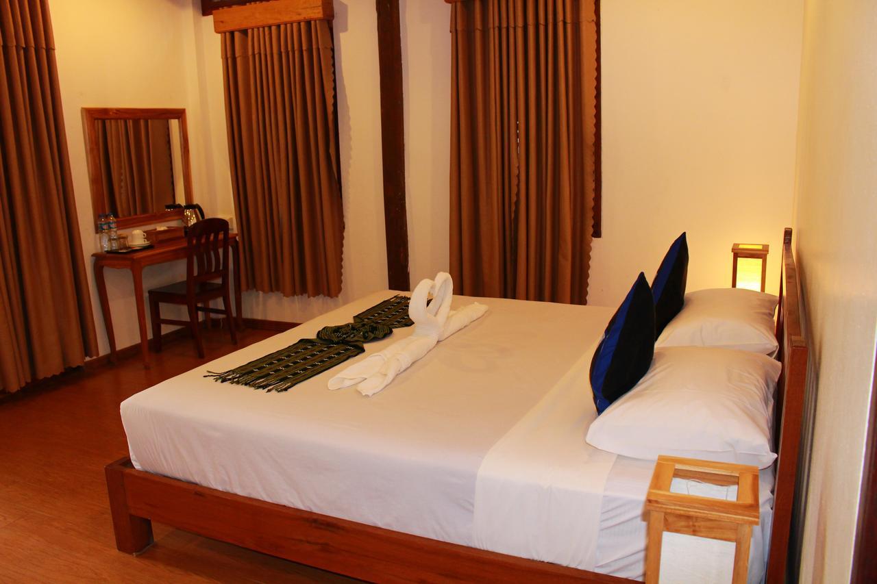 Tadlo Lodge Beng Екстер'єр фото