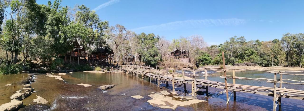 Tadlo Lodge Beng Екстер'єр фото