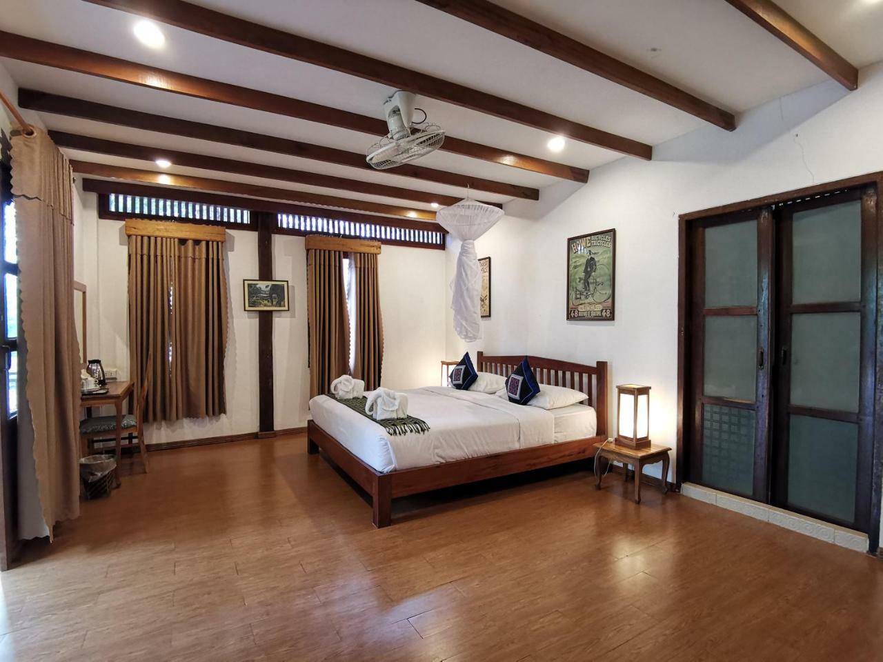 Tadlo Lodge Beng Екстер'єр фото