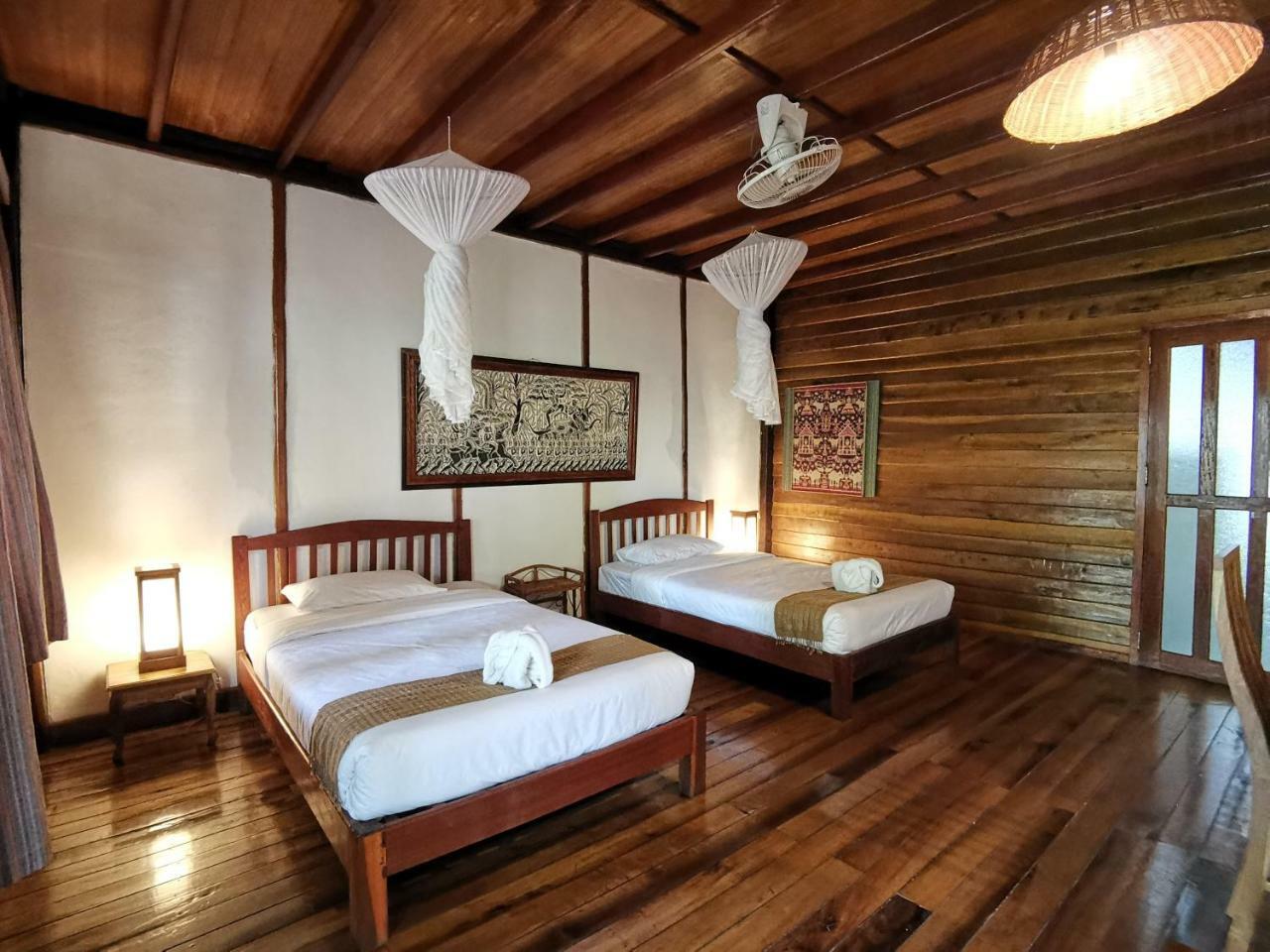 Tadlo Lodge Beng Екстер'єр фото