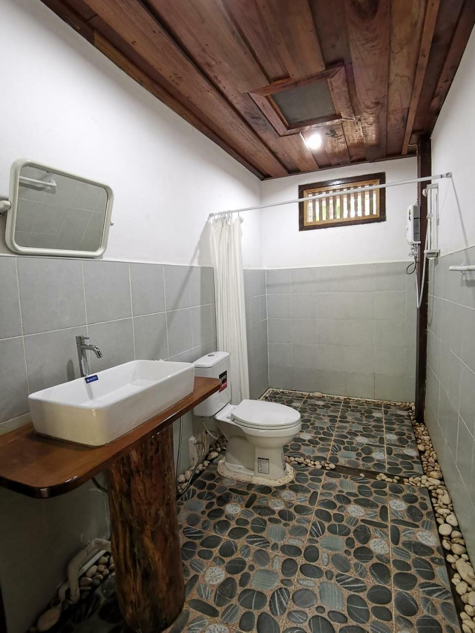 Tadlo Lodge Beng Екстер'єр фото