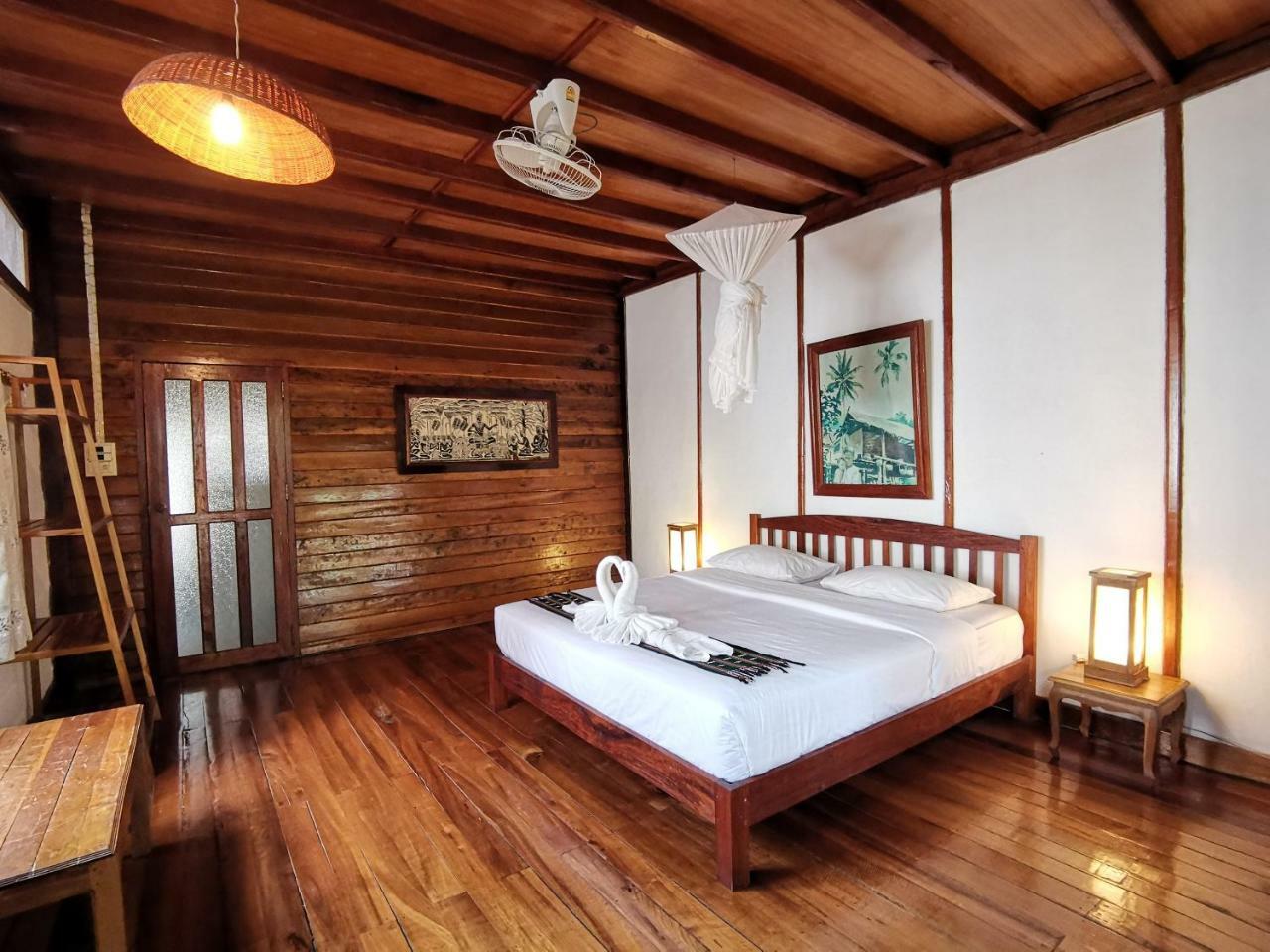 Tadlo Lodge Beng Екстер'єр фото