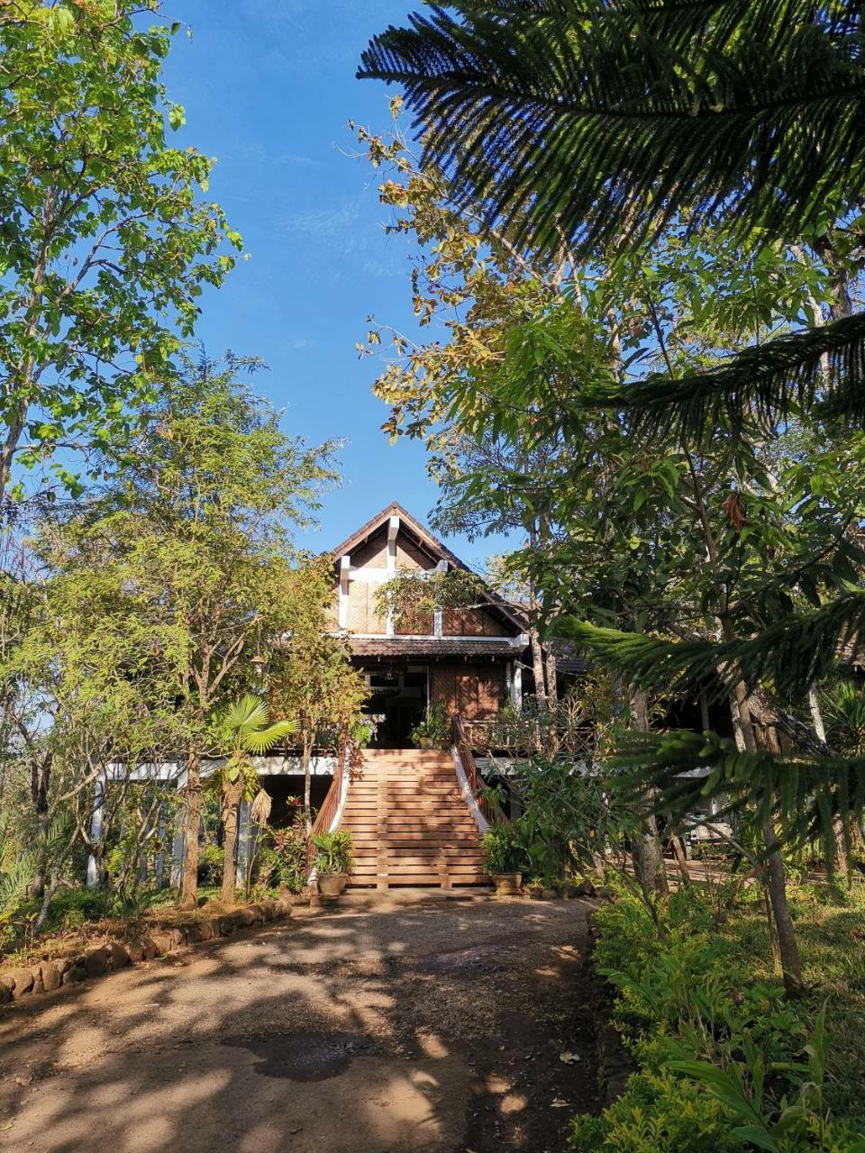 Tadlo Lodge Beng Екстер'єр фото