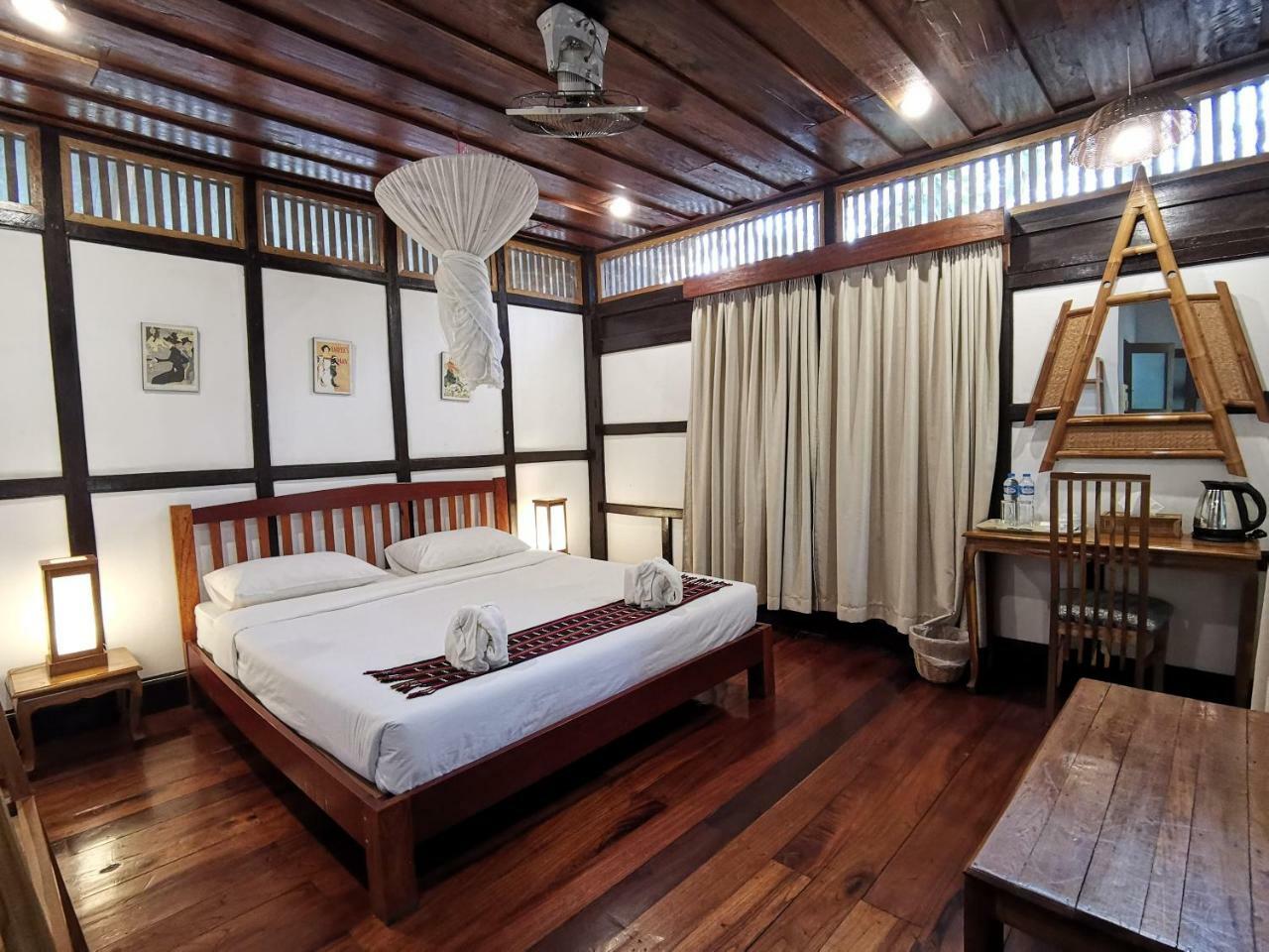 Tadlo Lodge Beng Екстер'єр фото