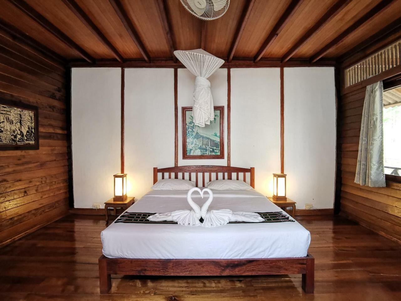 Tadlo Lodge Beng Екстер'єр фото