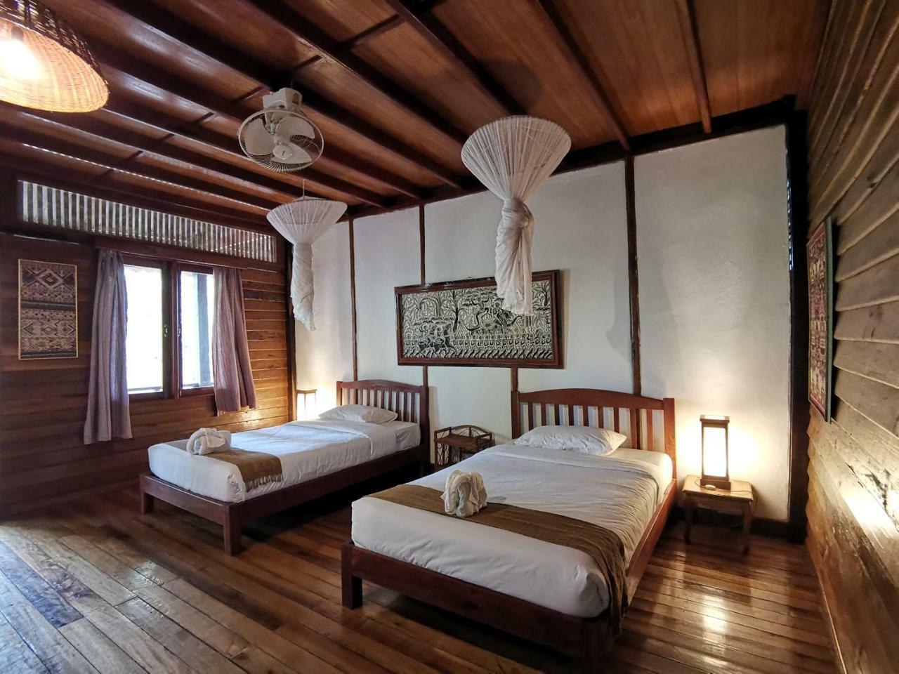 Tadlo Lodge Beng Екстер'єр фото